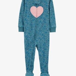 NEW Carter’s Heart Onesie - 4T - NWT